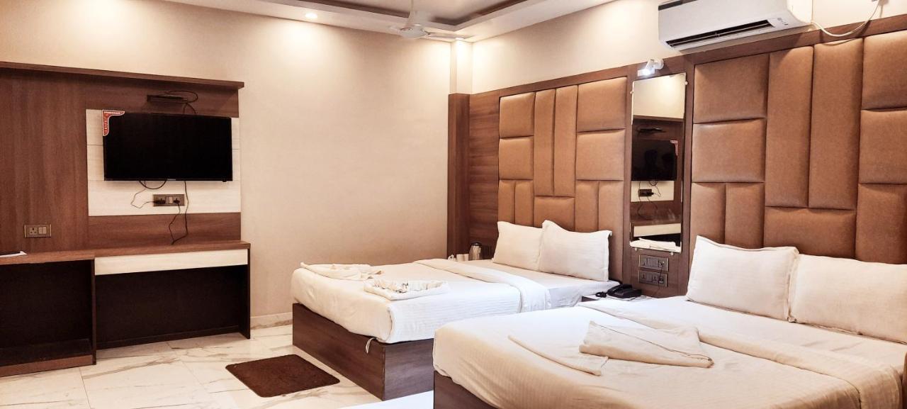 Samudra Bilas Hotel Mandarmani Exterior photo