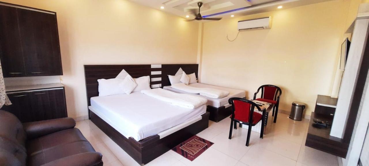 Samudra Bilas Hotel Mandarmani Exterior photo