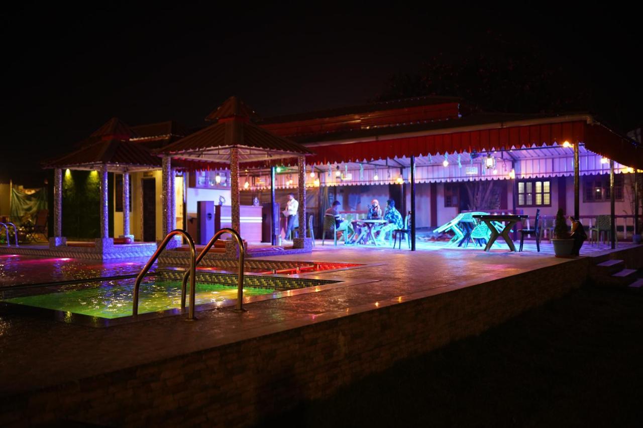 Samudra Bilas Hotel Mandarmani Exterior photo