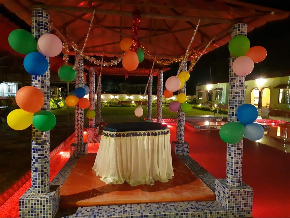 Samudra Bilas Hotel Mandarmani Exterior photo