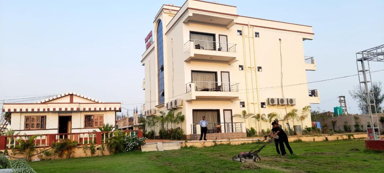 Samudra Bilas Hotel Mandarmani Exterior photo