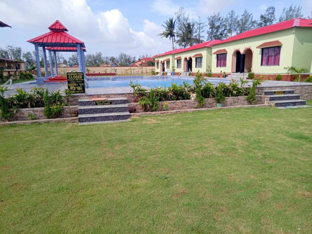 Samudra Bilas Hotel Mandarmani Exterior photo