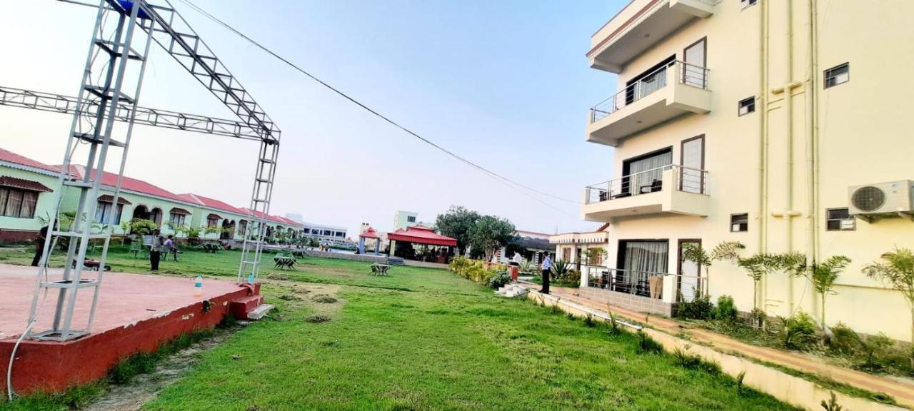 Samudra Bilas Hotel Mandarmani Exterior photo
