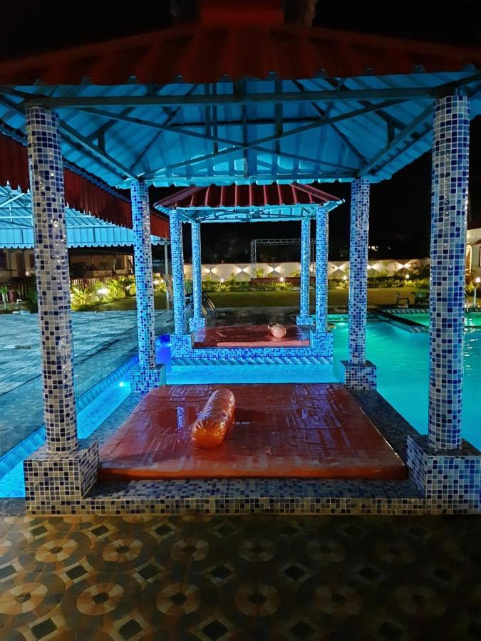 Samudra Bilas Hotel Mandarmani Exterior photo