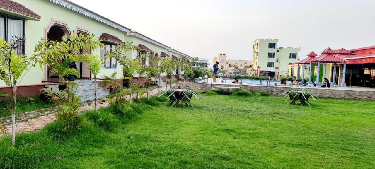 Samudra Bilas Hotel Mandarmani Exterior photo