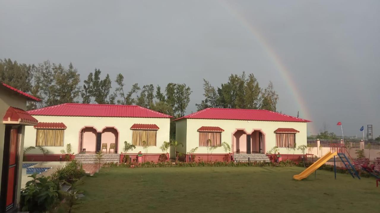 Samudra Bilas Hotel Mandarmani Exterior photo